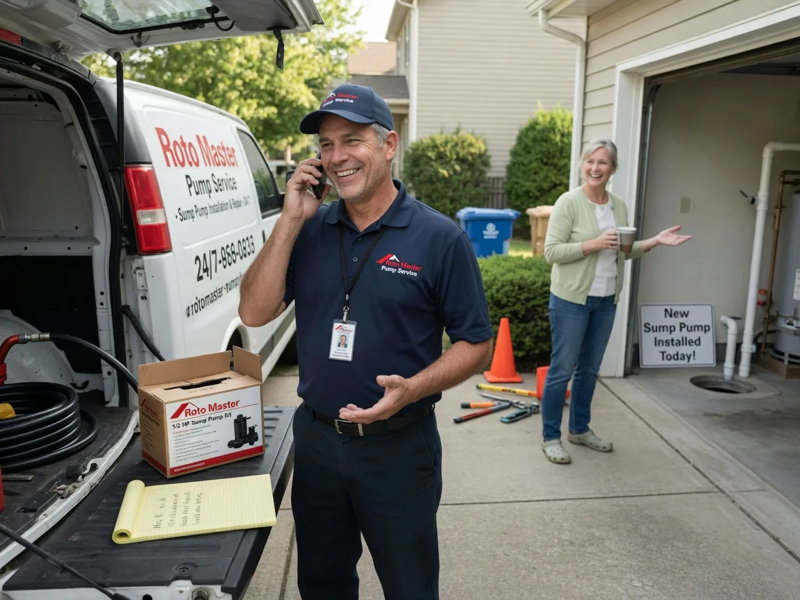 Sump Pump Installation Essexville, MI FAQs